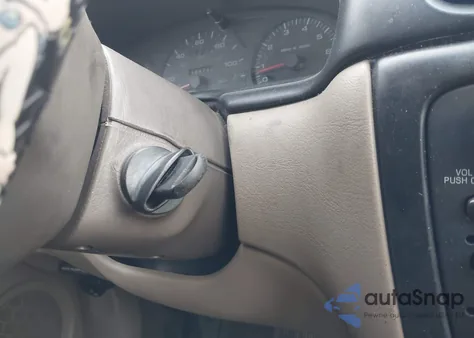 2001 Ford Taurus Ses from USA, damaged, VIN 1FAFP55UX1G285724